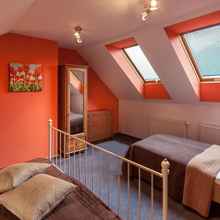 Augustus Et Otto 4* Prague