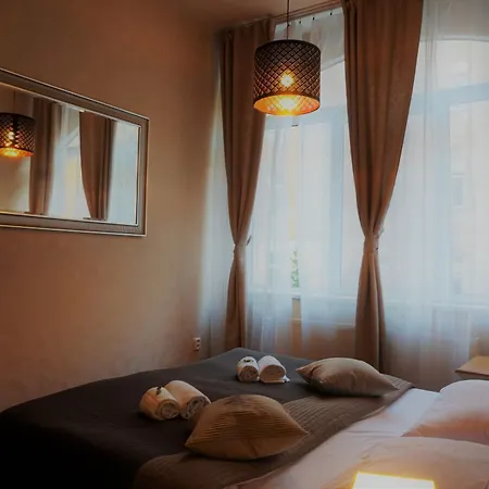 Augustus Et Otto 4* Praga