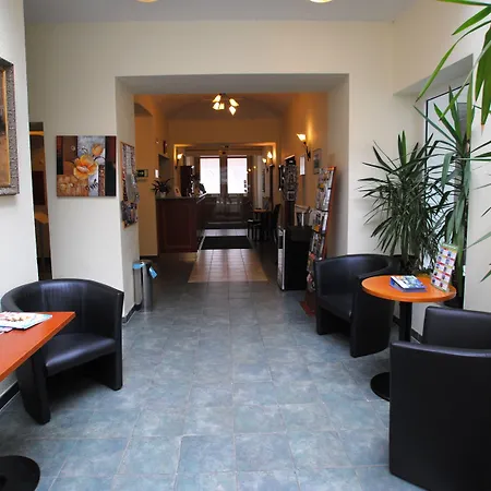 Szálloda Augustus Et Otto Prága