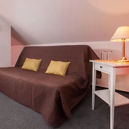 Augustus Et Otto Szálloda Prága