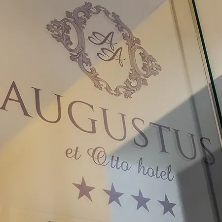 Szálloda Augustus Et Otto Prága