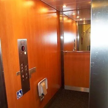 Szálloda Augustus Et Otto Prága