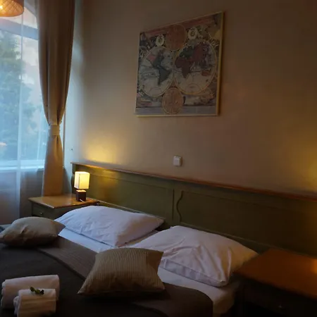 Szálloda Augustus Et Otto