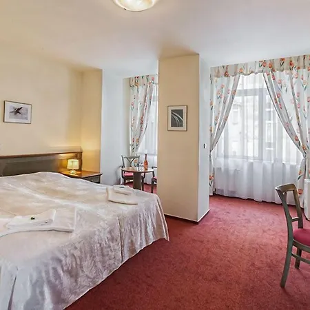 Augustus Et Otto Hotel Praag