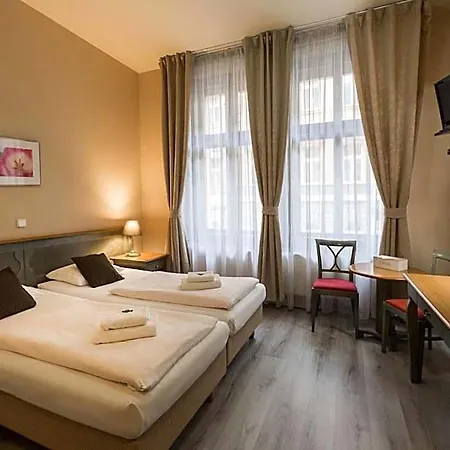 Hotel Augustus Et Otto