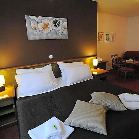 Augustus Et Otto Hotel Prag