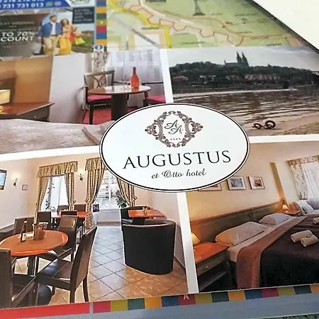 Augustus Et Otto Hotel Prag