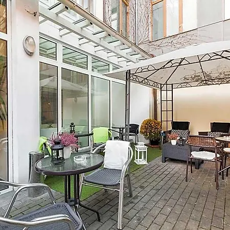 Hotel Augustus Et Otto 4*