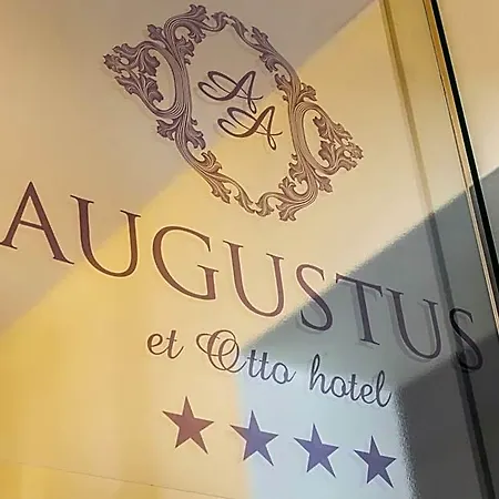 Augustus Et Otto 4* Prag