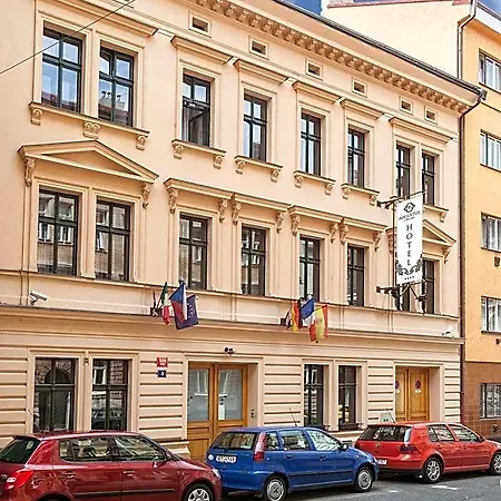 Hotel Augustus Et Otto Prag