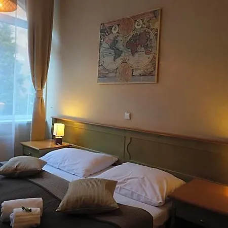 Hotel Augustus Et Otto Prag