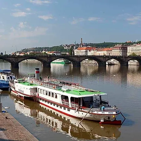 Augustus Et Otto Hotel Prag