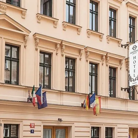 Augustus Et Otto 4* Prag