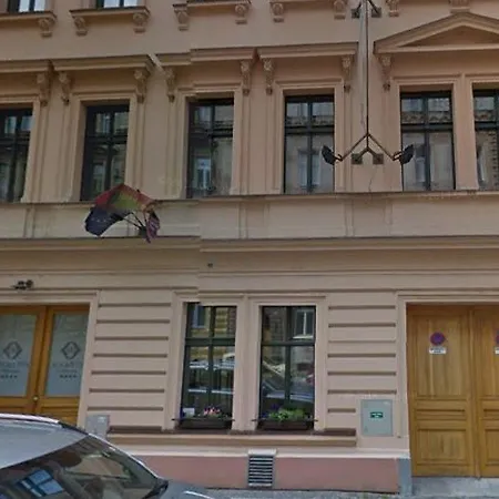 Augustus Et Otto Hotel Prag