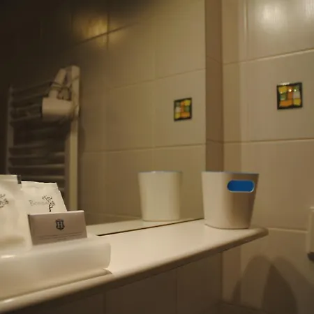 Szálloda Augustus Et Otto Prága