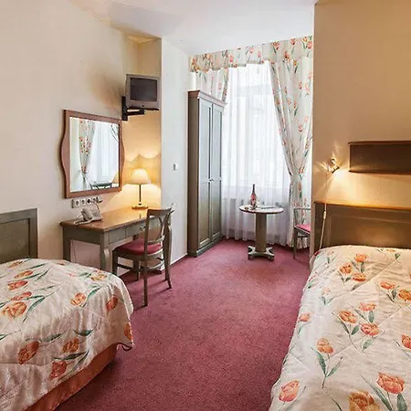 Hotel Augustus Et Otto Praag