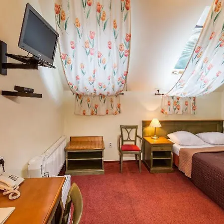 Hotel Augustus Et Otto Praga