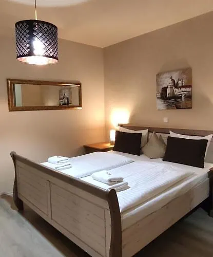 Augustus Et Otto 4* Praga