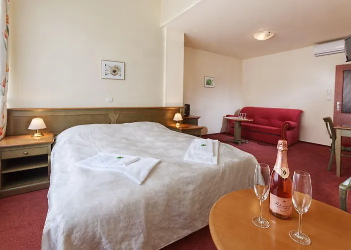 Augustus Et Otto Hotel 4*