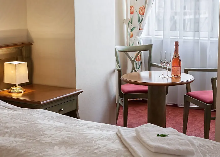 Hotel Augustus Et Otto