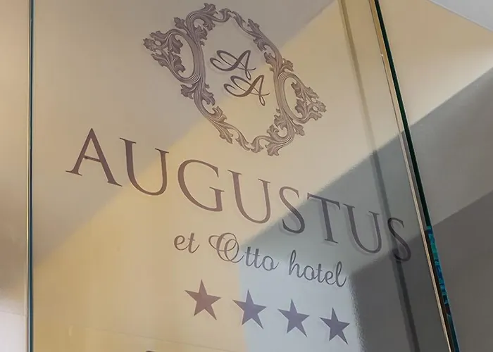 Szálloda Augustus Et Otto Prága