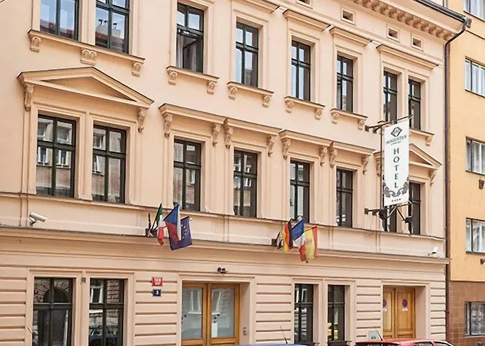 Hotel Augustus Et Otto