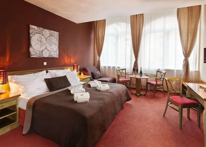 Hotel Augustus Et Otto 4*
