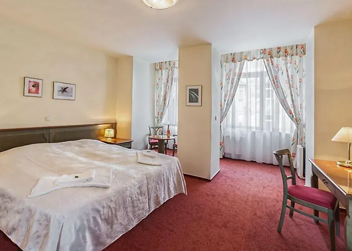 Augustus Et Otto Hotel Praga