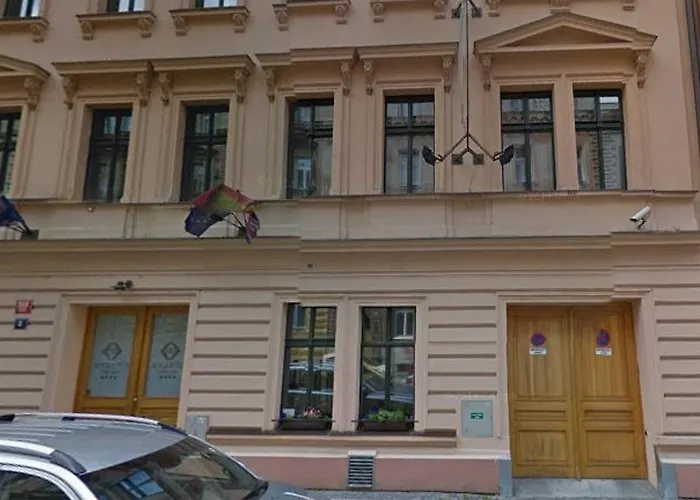 Augustus Et Otto Hotel Praga