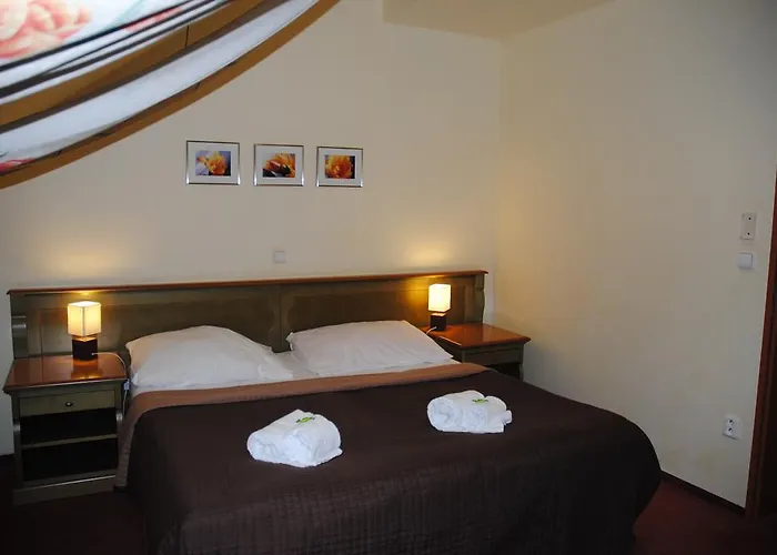 Hotel Augustus Et Otto Praga
