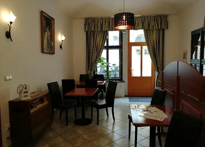 Augustus Et Otto Hotel Praga