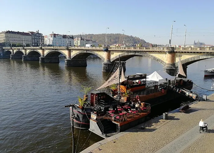 Augustus Et Otto Hotel Prag