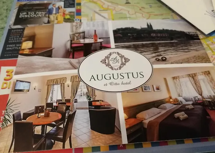 Augustus Et Otto 4*