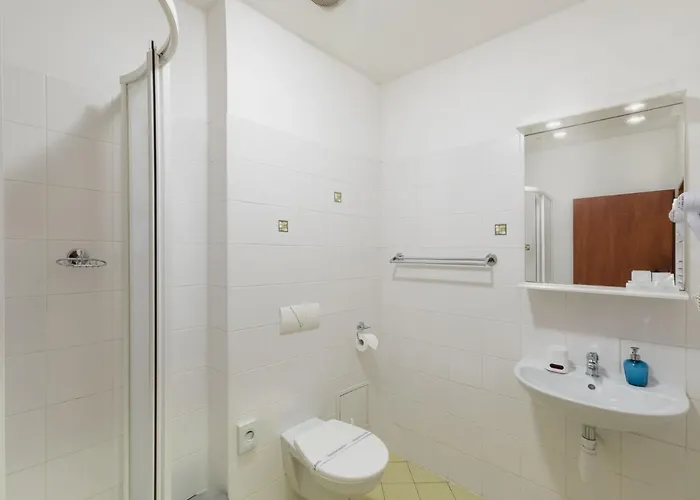Augustus Et Otto Hotel Praga