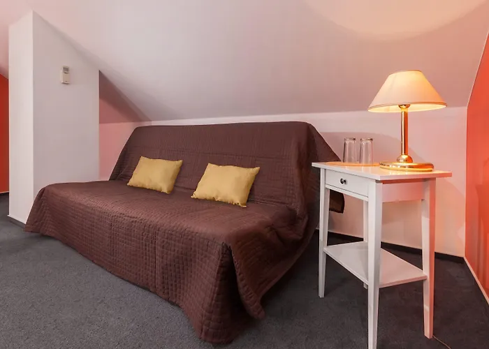 Augustus Et Otto Hotel Praga