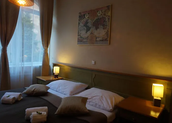 Hotel Augustus Et Otto