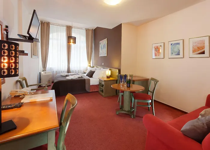 Augustus Et Otto Hotel Praga