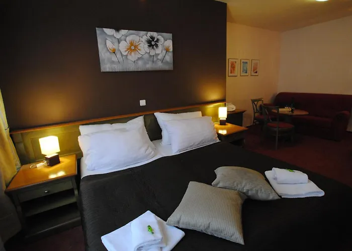 Augustus Et Otto Hotel Praga