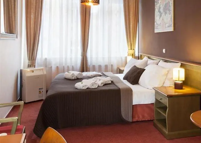 Augustus Et Otto Hotel 4*