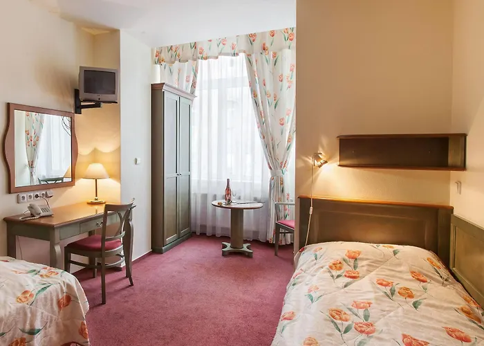 Augustus Et Otto Hotel 4*